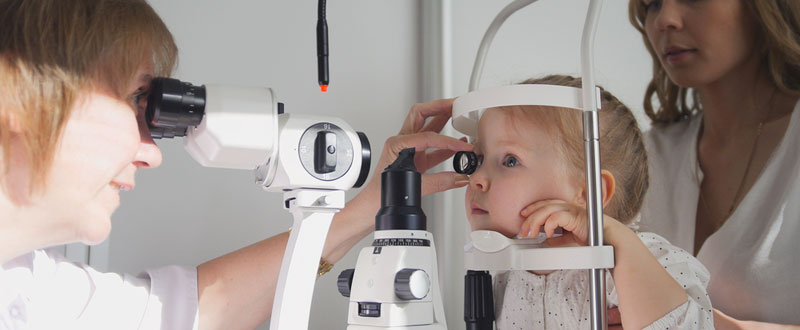 PediatricOphthalmologist